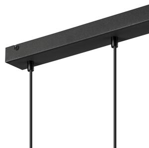 Lampadario a sospensione con filo DIEGO 3xE27/60W/230V