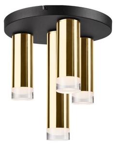 Lampadario a plafone DIEGO 4xE27/60W/230V