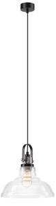 Lampadario a sospensione con filo SINGLE 1xE27/60W/230V