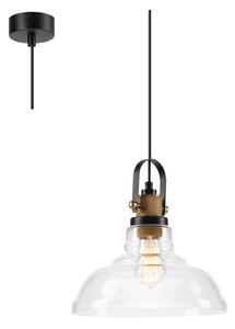 Lampadario a sospensione con filo SINGLE 1xE27/60W/230V