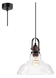 Lampadario a sospensione con filo SINGLE 1xE27/60W/230V