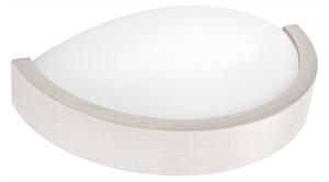 Applique NATURAL SLIM 1xE27/60W/230V pino/bianco