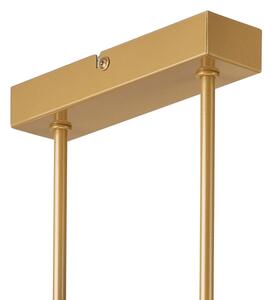 Lampadario su palo ASTRID 4xE27/60W/230V oro