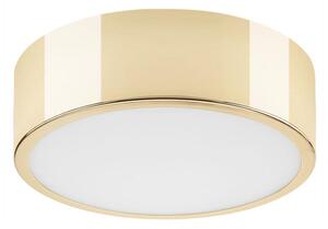 Plafoniera DANTE 1xE27/60W/230V diametro 26 cm oro