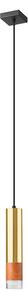 Lampadario a sospensione con filo AURELIA 1xGU10/10W/230V