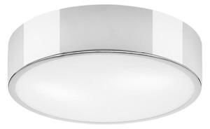 Plafoniera DANTE 2xE27/60W/230V diametro 36 cm cromo lucido