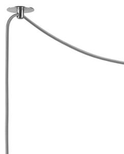 Lampadario a sospensione con filo ALMA 1xGU10/35W/230V cromo