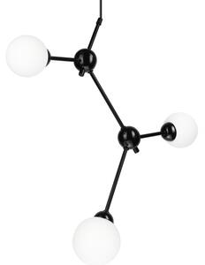 Lampadario a sospensione con filo ALESSIA BALL 3xG9/5W/230V