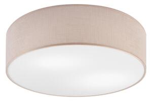 Plafoniera SIRJA 2xE27/60W/230V d. 45 cm beige