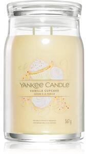 Yankee Candle Vanilla Crème Brûlée candela profumata 567 g