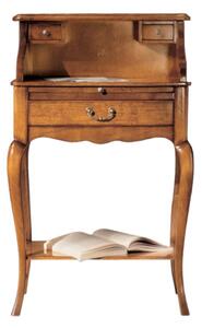MOBILI 2G - PORTA TELEFONO CLASSICO IN LEGNO BASSANO 52X36x85