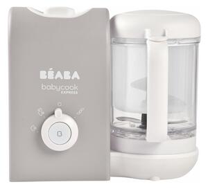 Beaba - Cuocitore a vapore 2in1 BABYCOOK EXPRESS grigio