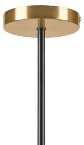 Lampadario a stelo GEORGIA 3xG9/5W/230V dorato/beige fumé