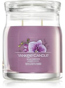 Yankee Candle Wild Orchid candela profumata Signature 368 g