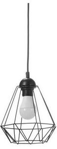 Lampadario a sospensione con filo DIAMENT MINI 1xE27/60W/230V