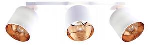 Luce Spot SOFIA 3xE27/60W/230V bianco