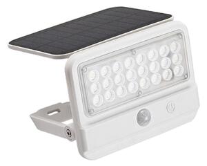 Rabalux 77090 - Applique a LED solare FLAXTON LED/7W/3,7V IP54 bianco