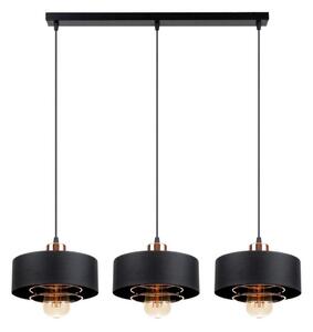 Lampadario a sospensione con filo VEST 3xE27/60W/230V