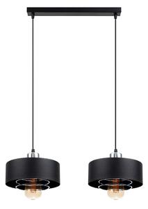 Lampadario a sospensione con filo VEST 2xE27/60W/230V