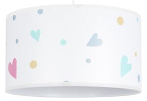 Lampadario per bambini DRUKI 1xE27/60W/230V