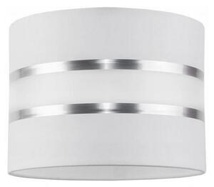 Lampadario a sospensione con filo CORAL 3xE27/60W/230V bianco