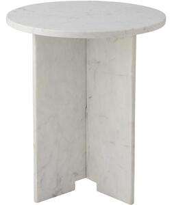 Tavolino rotondo in marmo Jasmina