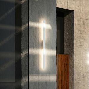 Ideal Lux - Applique da esterno LINEA LED/20W/230V CRI 90 104 cm IP54 bianco