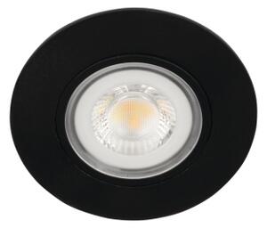 Kanlux 39260 - Faretto da incasso LED FIZU LED/4W/230V 3000/4000/6500K nero