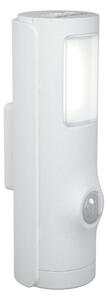Osram - Luce LED di orientamento con sensore NIGHTLUX LED/0,35W/3xAAA IP54 bianco