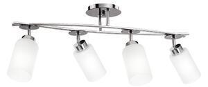 Plafoniera TOKIO 4xE27/60W/230V