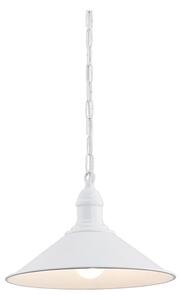 Argon 630 - Lampadario a sospensione con catena ERBA 1xE27/60W/230V