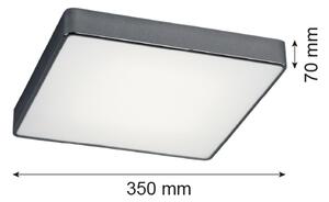 Argon 1578 - Plafoniera ONTARIO 4xE27/15W/230V