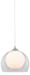 Argon 0384 - Lampadario su corda DEGONI 1xE27/15W/230V