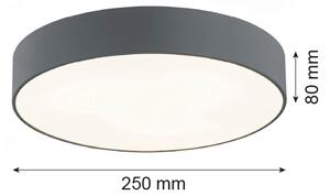 Argon 3080 - Plafoniera DARLING 2xE27/15W/230V