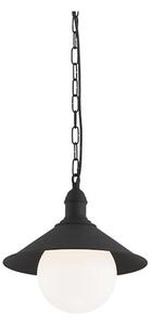 Argon 3285 - Lampadario da esterno ERBA BIS 1xE27/60W/230V