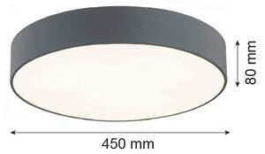 Argon 1187 - Plafoniera DARLING 3xE27/15W/230V
