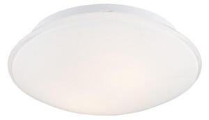 Argon 3224 - Plafoniera GIN 3xE27/15W/230V bianco