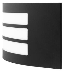 Applique da esterno 1xE27/14W/230V IP44 nero
