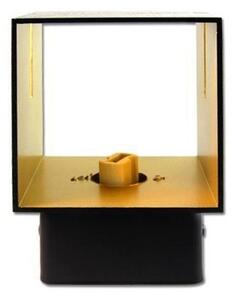 Applique COSTA 1xG9/35W/230V nero/rame