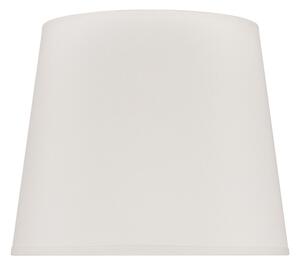 Duolla - Paralume per lampada da tavolo CLASSIC M E27 diametro 24 cm color crema