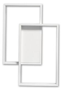 LED Plafoniera dimmerabile LED/45W/230V 3000-6500K bianca + telecomando