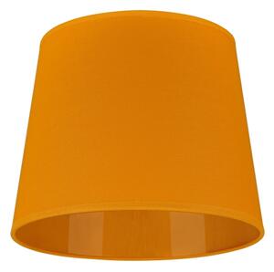 Duolla - Paralume per lampada da tavolo CLASSIC M E27 pr. 24 cm giallo
