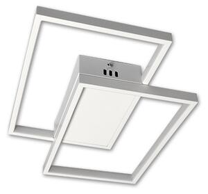LED Plafoniera dimmerabile LED/45W/230V 3000-6500K bianca + telecomando