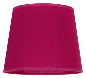 Duolla - Paralume per lampada da tavolo CLASSIC M E27 diametro 24 cm rosa
