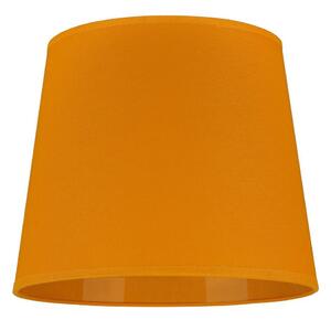 Duolla - Paralume per lampada da tavolo CLASSIC M E27 diametro 24 cm giallo