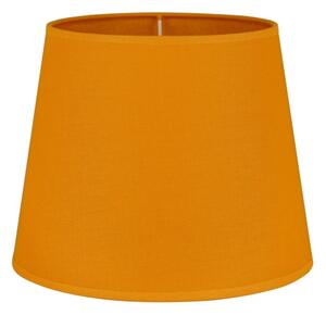 Duolla - Paralume per lampada da tavolo CLASSIC M E27 pr. 24 cm giallo