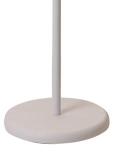 Klausen 107013 - Lampada LED da terra PADDY LED/18W/230V bianco