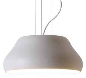 Klausen 111097 - Lampadario LED a sospensione con filo PADDY LED/24W/230V bianco