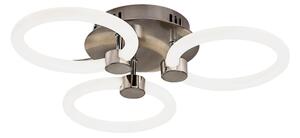 Rabalux 71007 - Plafoniera LED dimmerabile SOTIRIS LED/21W/230V + telecomando