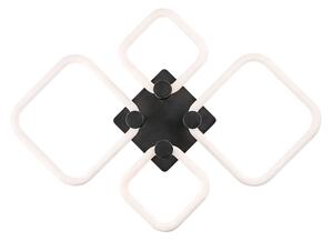 Rabalux 71006 - Plafoniera LED dimmerabile SOTIRIS LED/47W/230V + telecomando